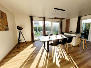 Maison 3 chambres jardin parking proche plage, WIFI, animaux acceptés - FR-1-675-43
